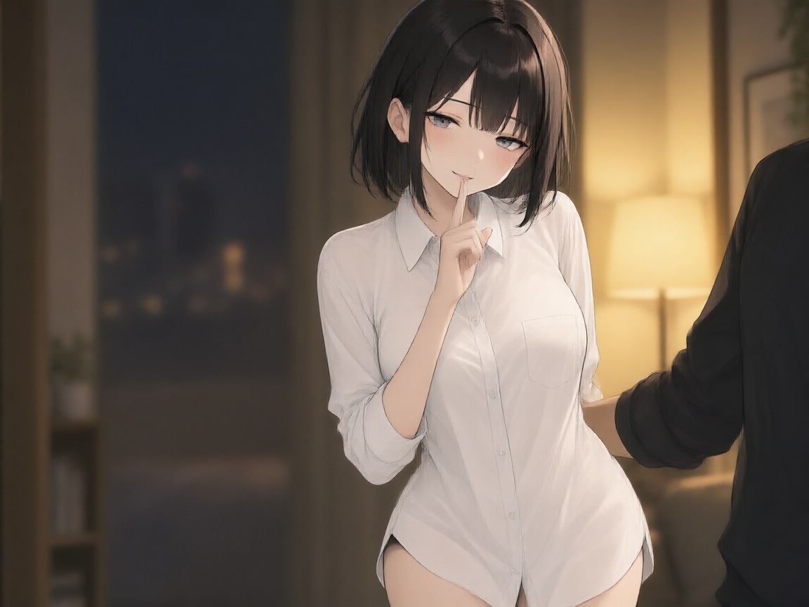 好きだった子が、目の前で先輩に。〜ダウナー美月の見せつけ囁き〜