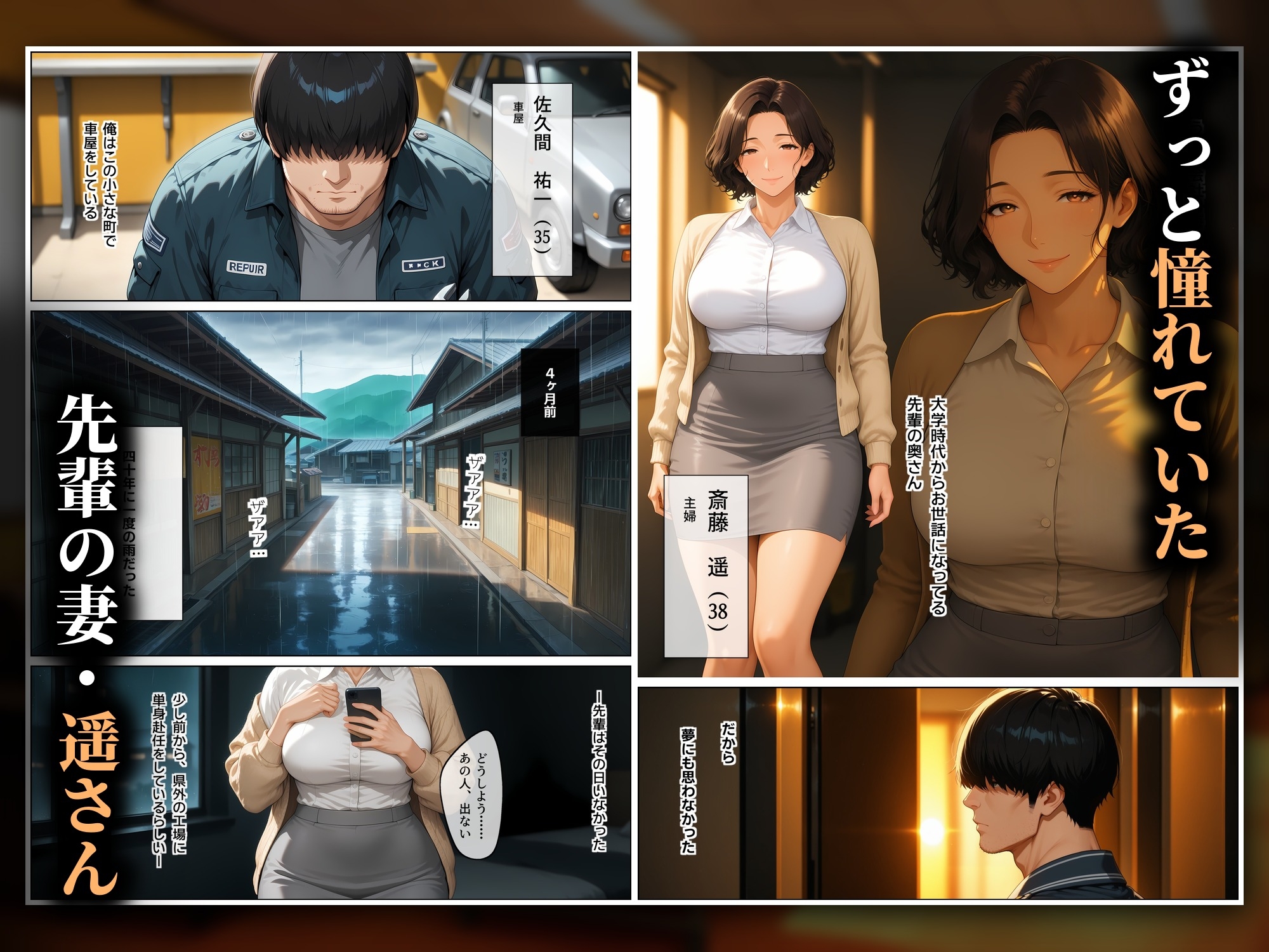 サンプル画像 1枚目