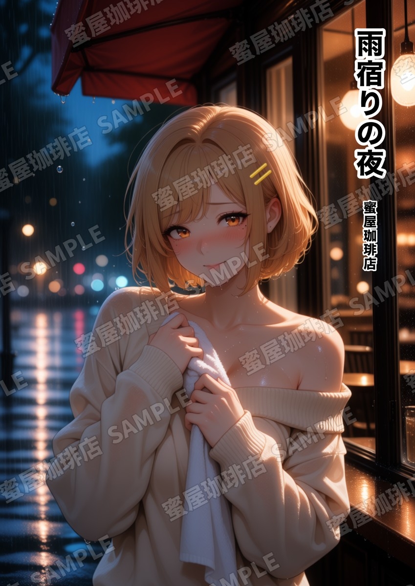 サンプル画像 1枚目
