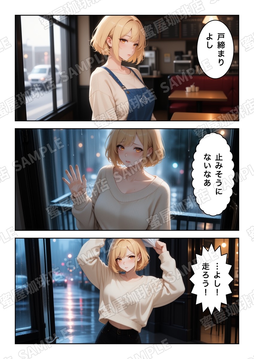 サンプル画像 3枚目