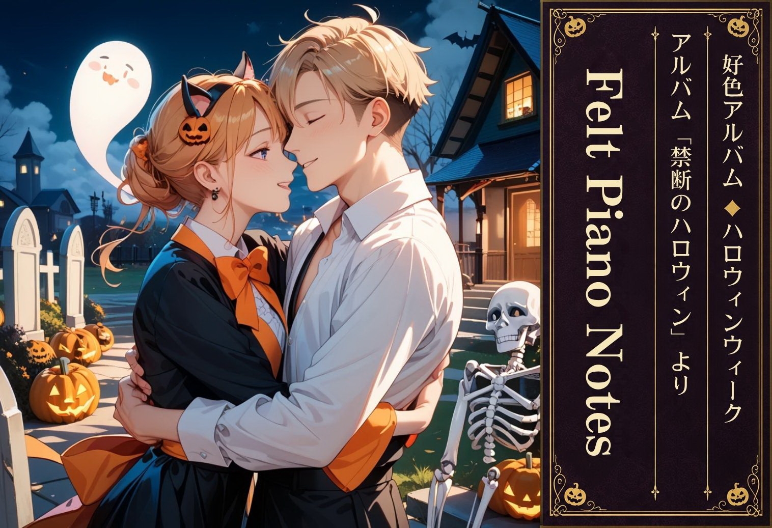 好色アルバム 禁断のハロウィン-7画像