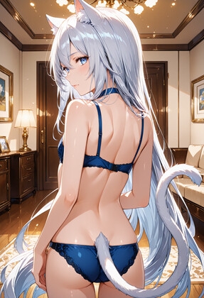 Vol.1 白姫ちゃん2025年9月号