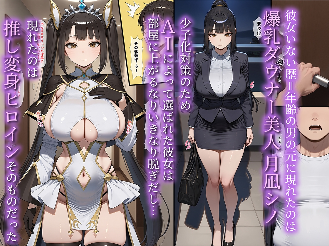 サンプル画像 1枚目