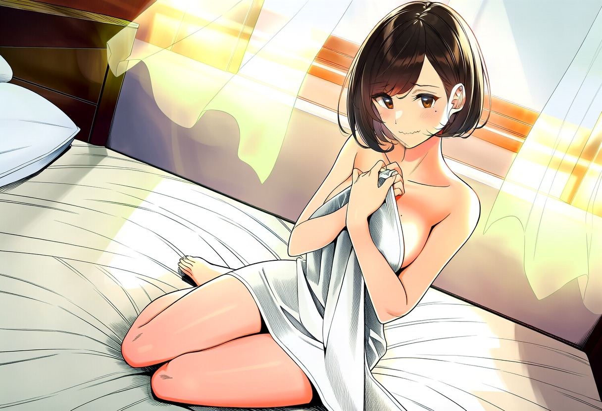 来月、彼女は親友の妻になる。〜結婚一か月前の幼馴染を一晩で寝取るNTRシミュレーション〜 画像7