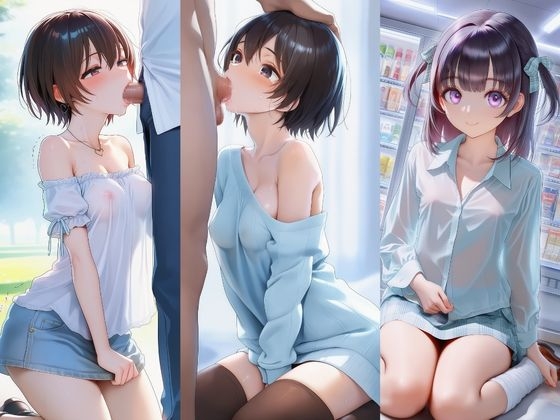 サンプル画像 1枚目