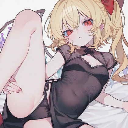 東方恋月華～フランドール編
