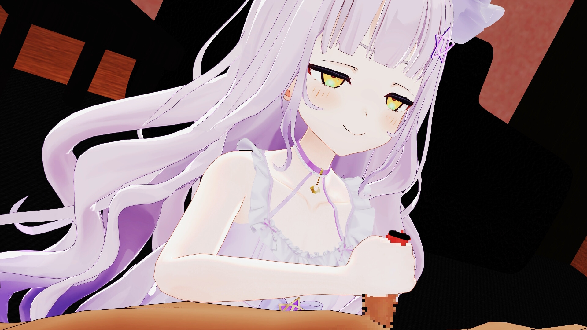 紫〇シ〇ン ご奉仕動画セット