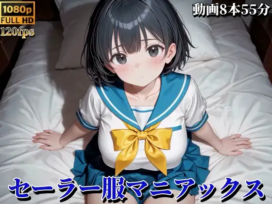 【動画】セーラー服マニアックス (サーモンライダー) | (RJ01745789)