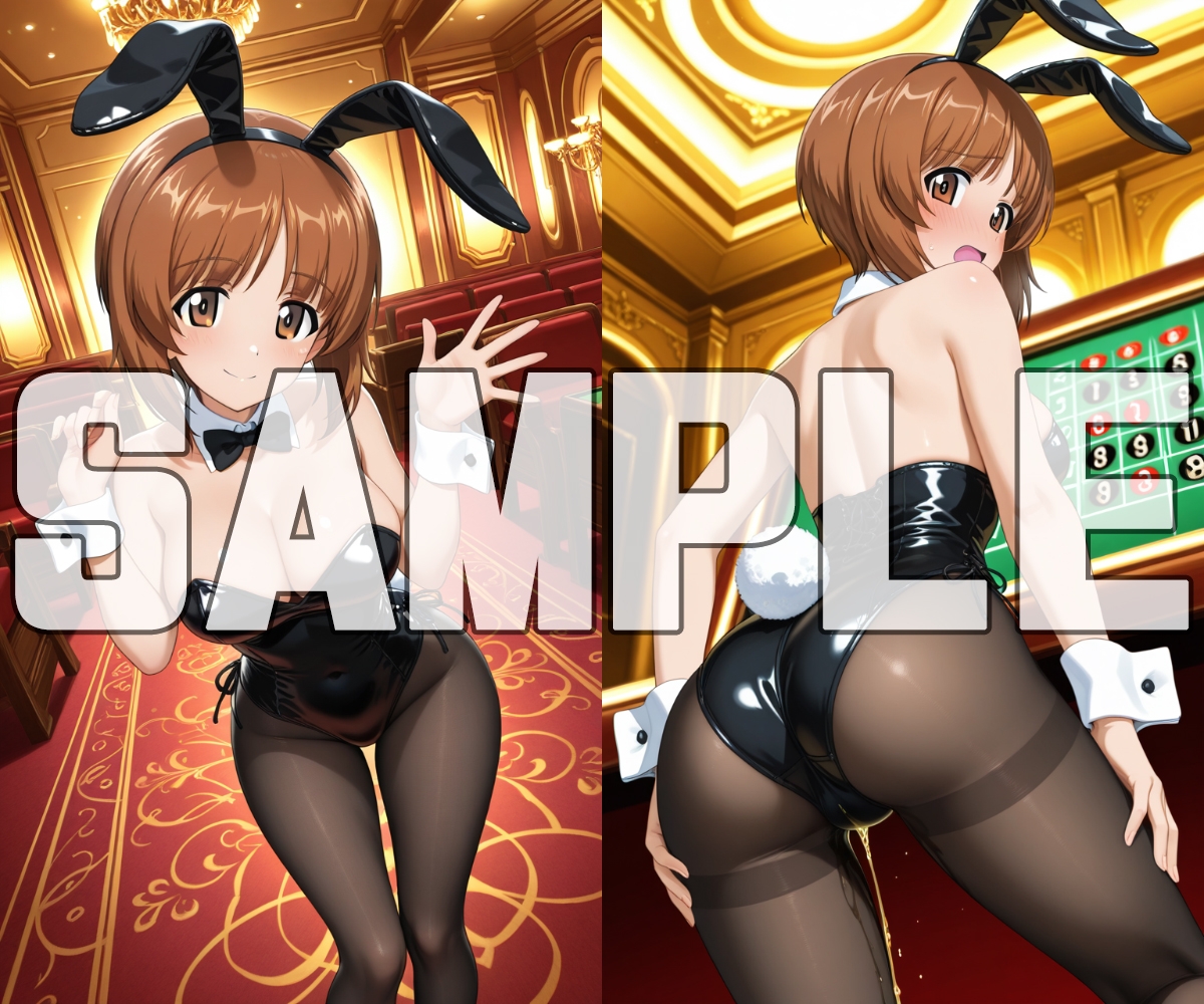 サンプル画像 1枚目