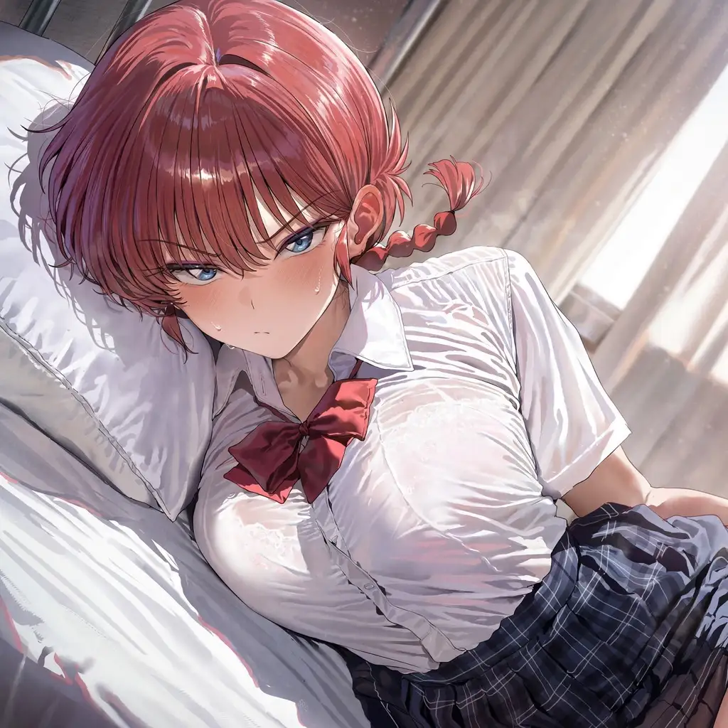 ら〇まちゃんの受難 サンプル画像 2