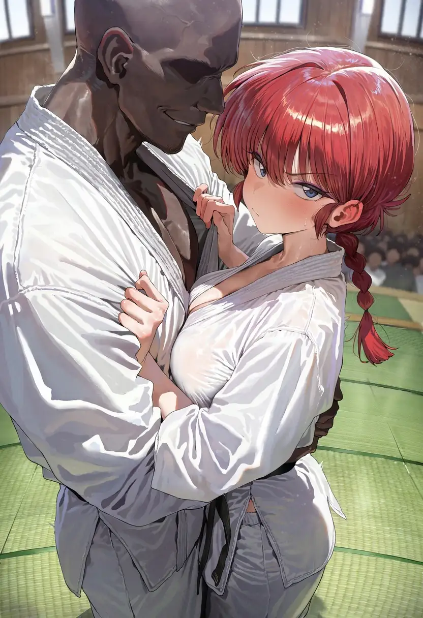 ら〇まちゃんの受難 サンプル画像 7