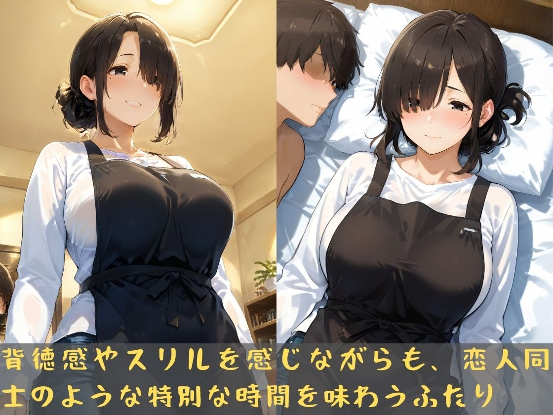 人妻の秘蜜 情事に溺れるふたり 6