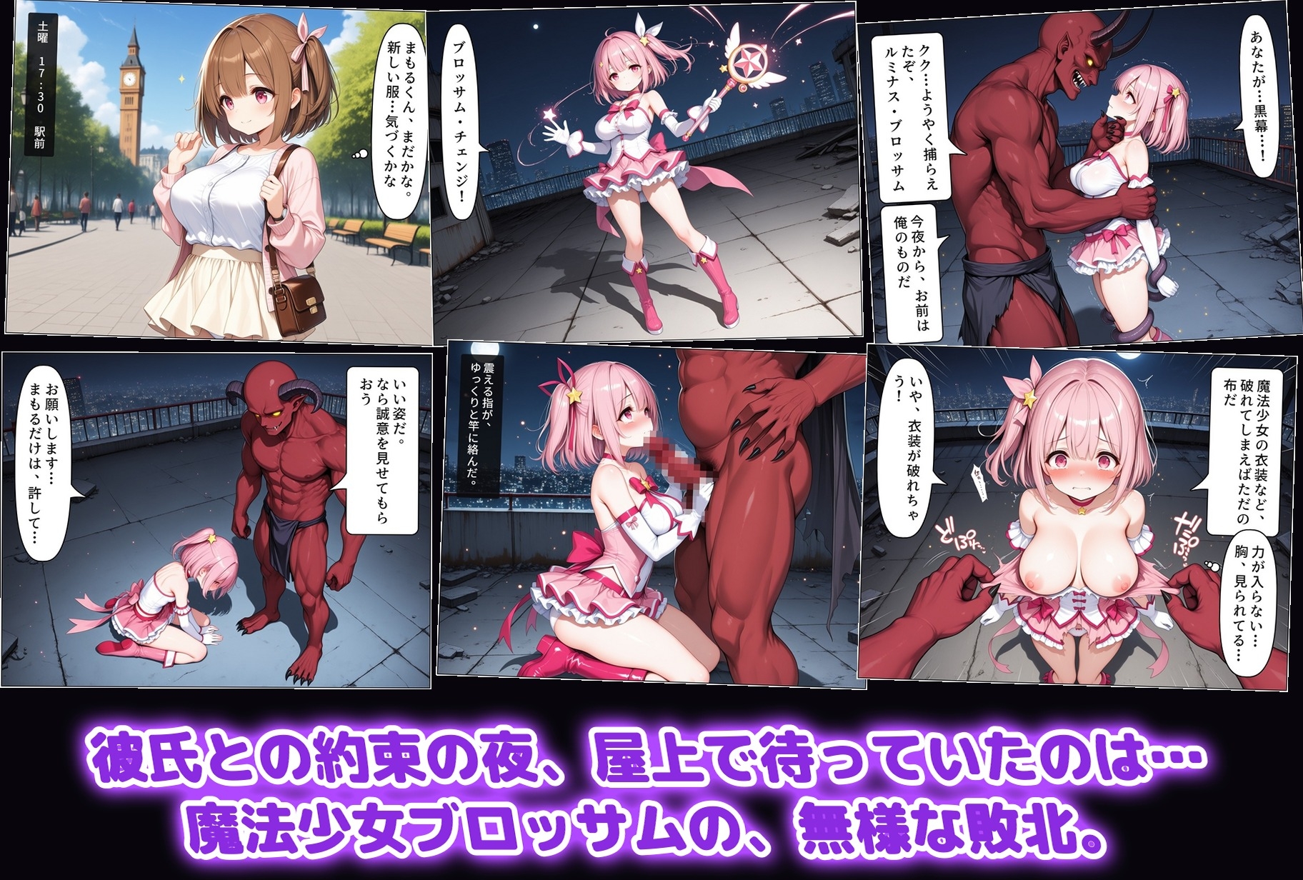 サンプル画像 1枚目