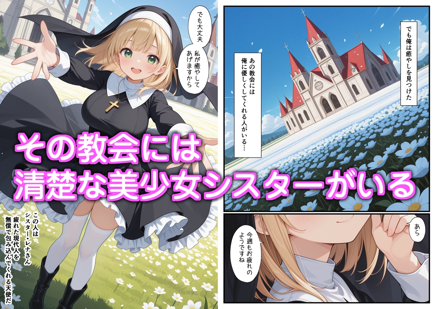 サンプル画像 1枚目