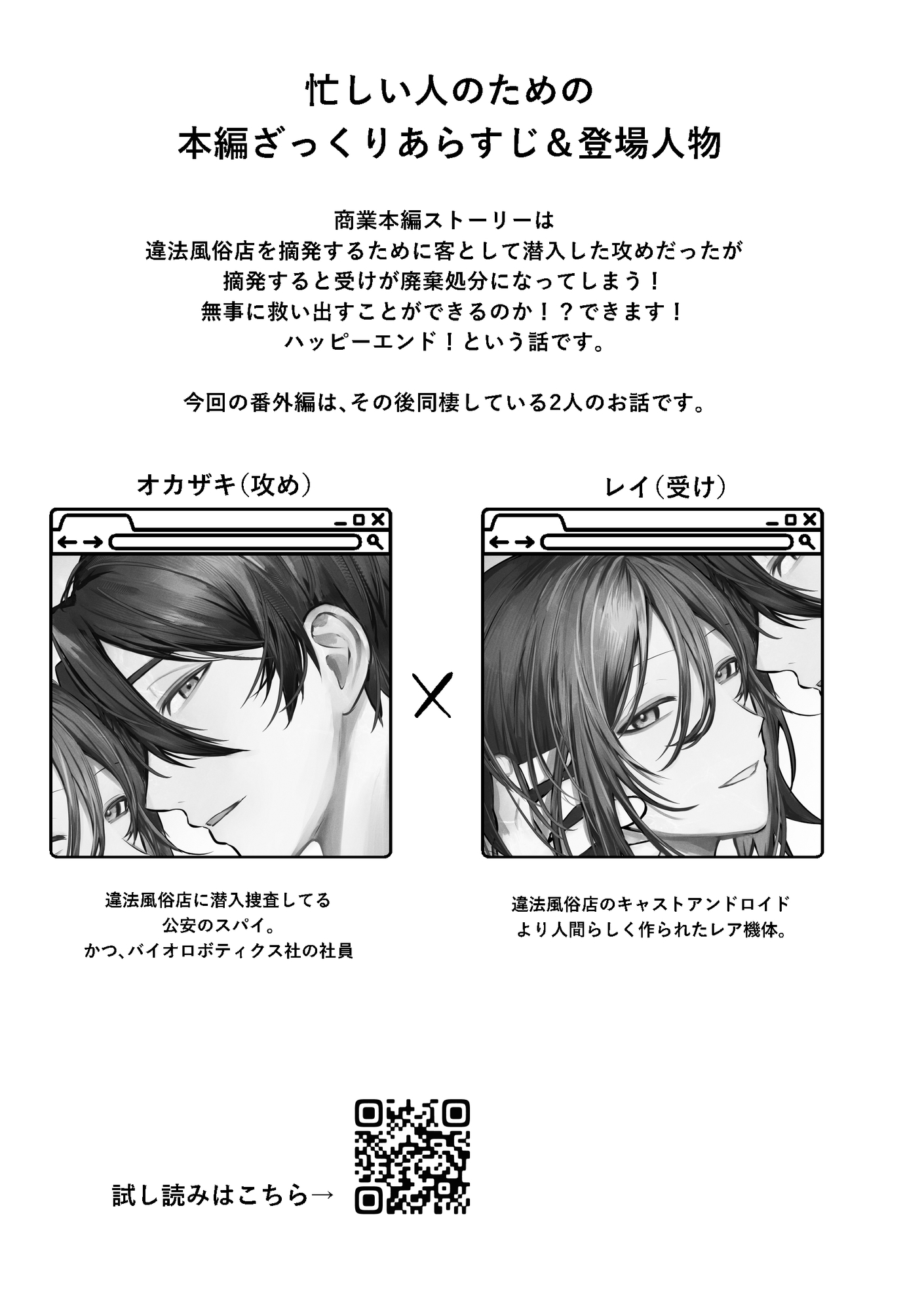 OVER HEAT [SAIDANNoUE] | DLsiteがるまに 7