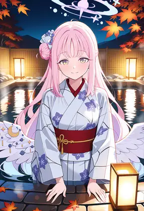 君と過ごす、紅葉の夜 ジャケット画像