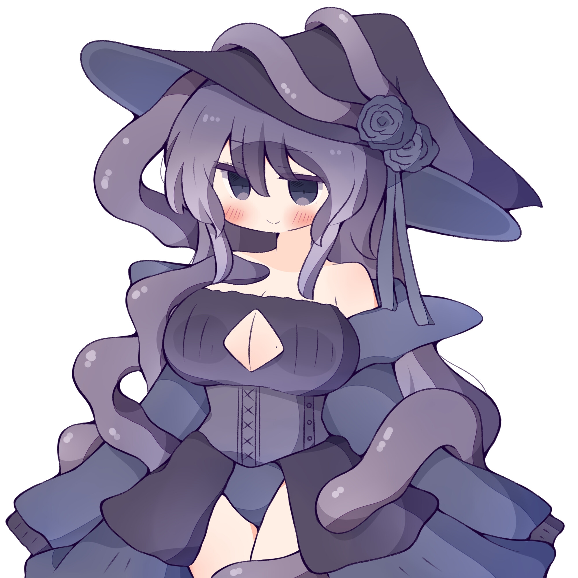 【人外娘逆レ○プ】バッドエンド・ハロウィンナイト~逃げられない悪夢~ 画像7