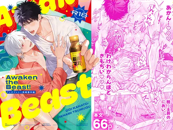 Awaken the Beast！のメイン画像