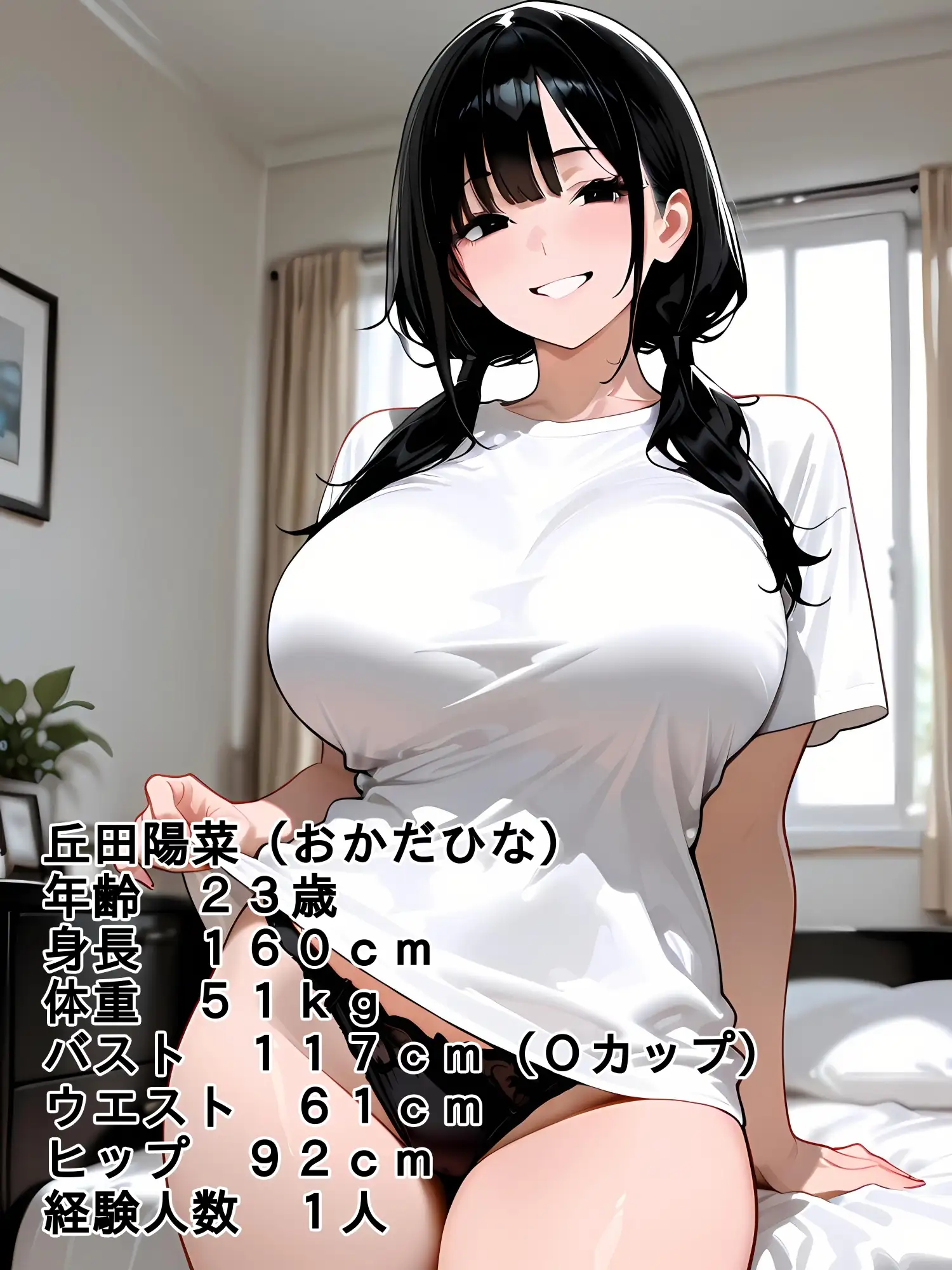爆乳で小悪魔な幼馴染2 サンプル画像 2