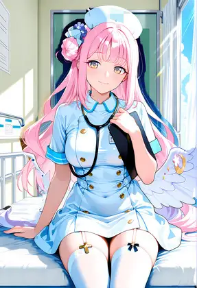君と過ごす、看護の夜 ジャケット画像