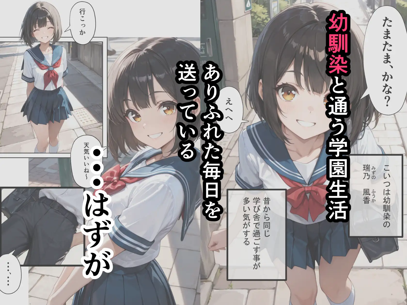隠された世界 サンプル画像 3