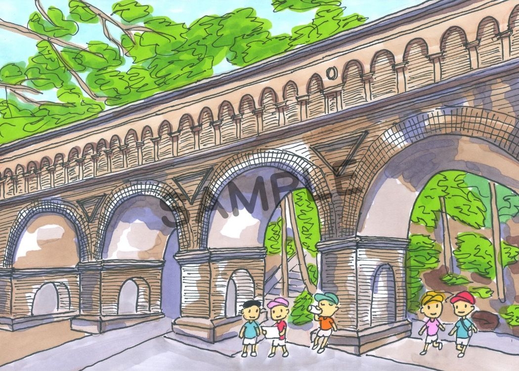 トラベルボーイズ 塗り絵 [L-variart] | DLsiteがるまに 4