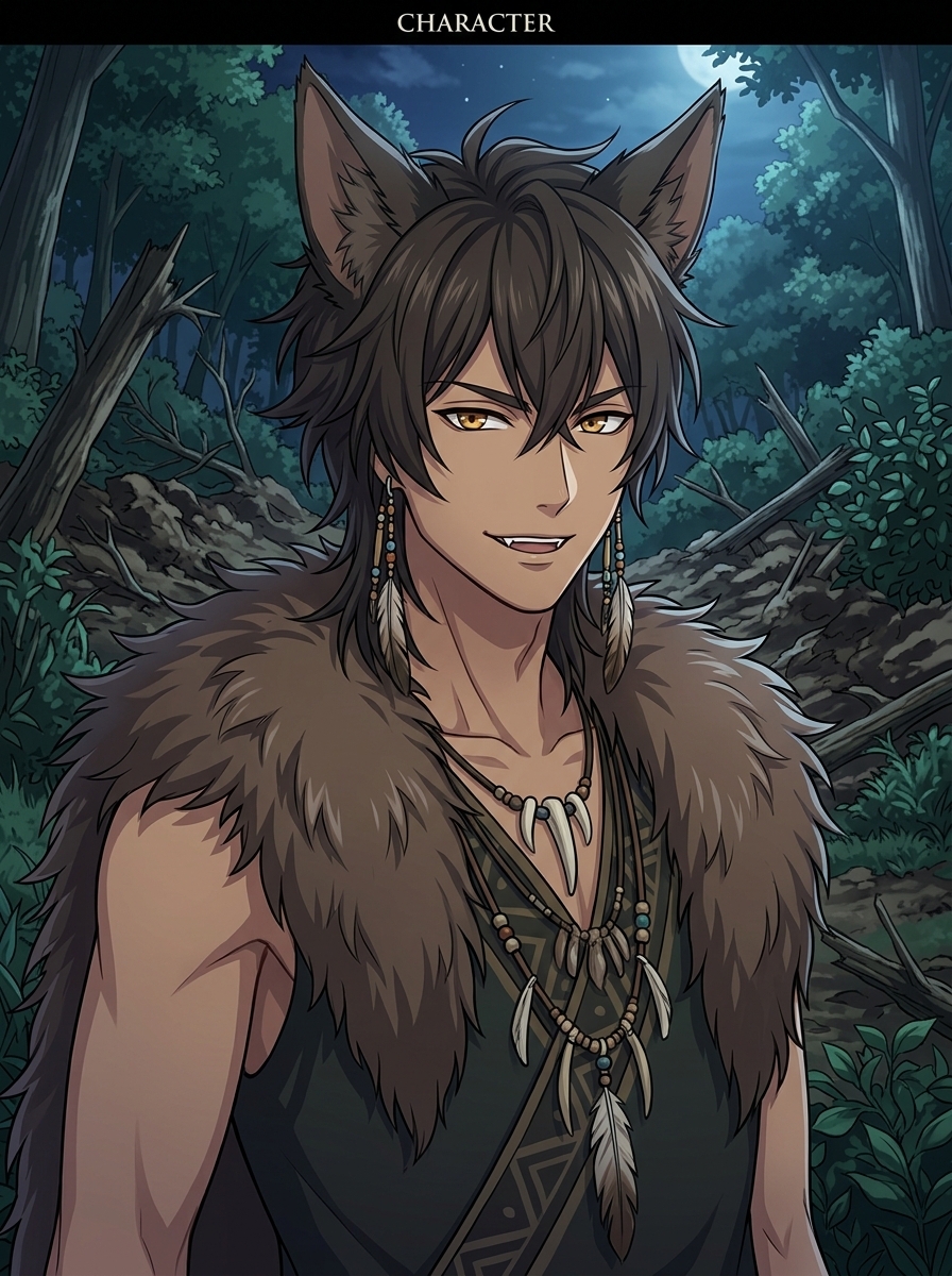 猪獣人は、番を見つけた瞬間に突進する♡〜荒々しい本能でお前だけを噛んで離さない〜【獣人/本能/バイノーラル】-3画像