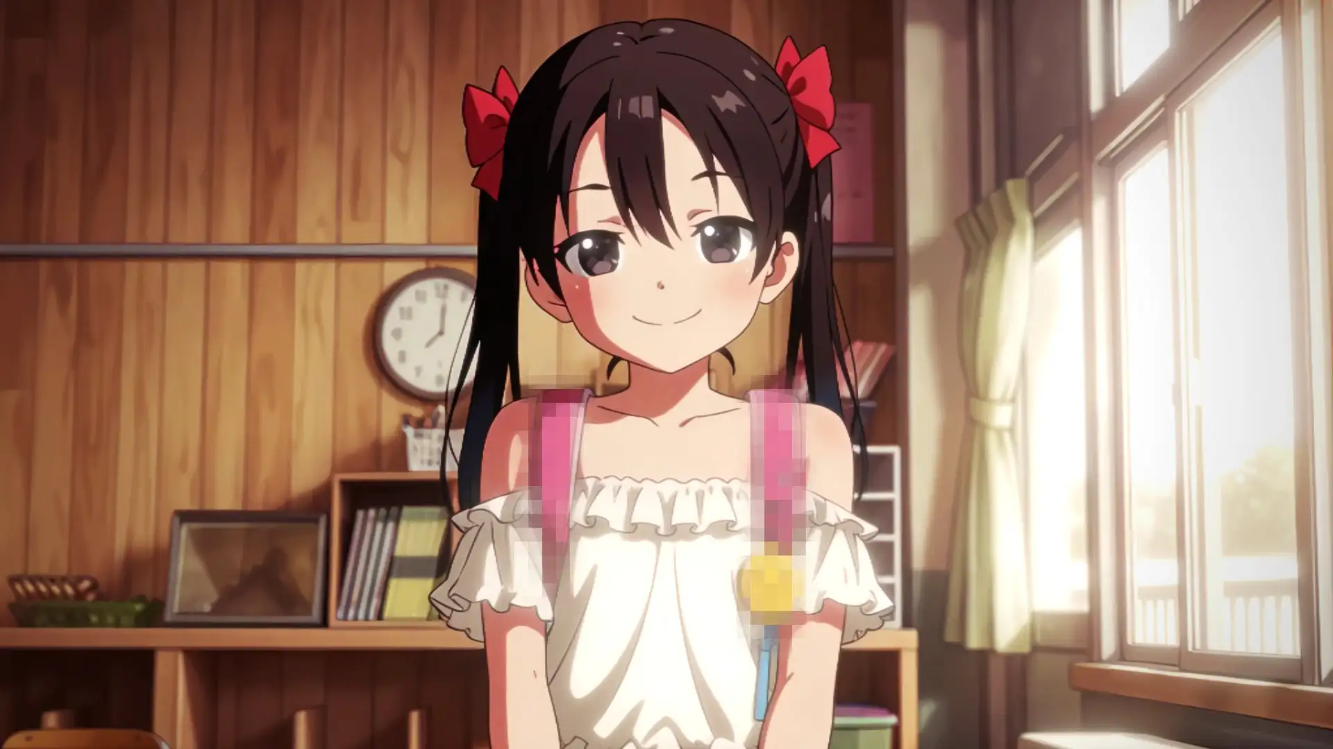 生意気ツインテ少女をメス堕ちお仕置きする話 サンプル画像2