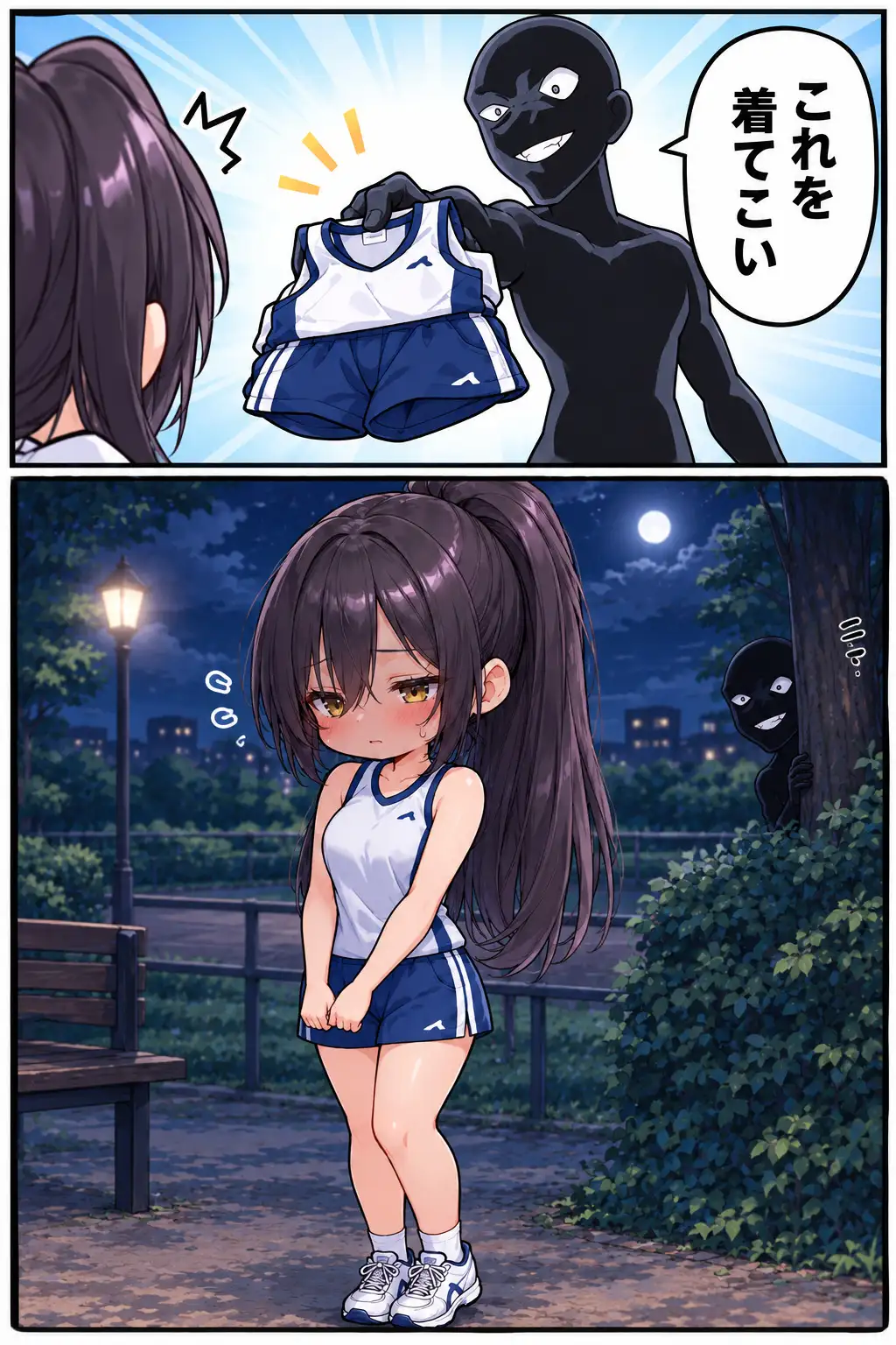 アイドル強襲2 サンプル画像 3
