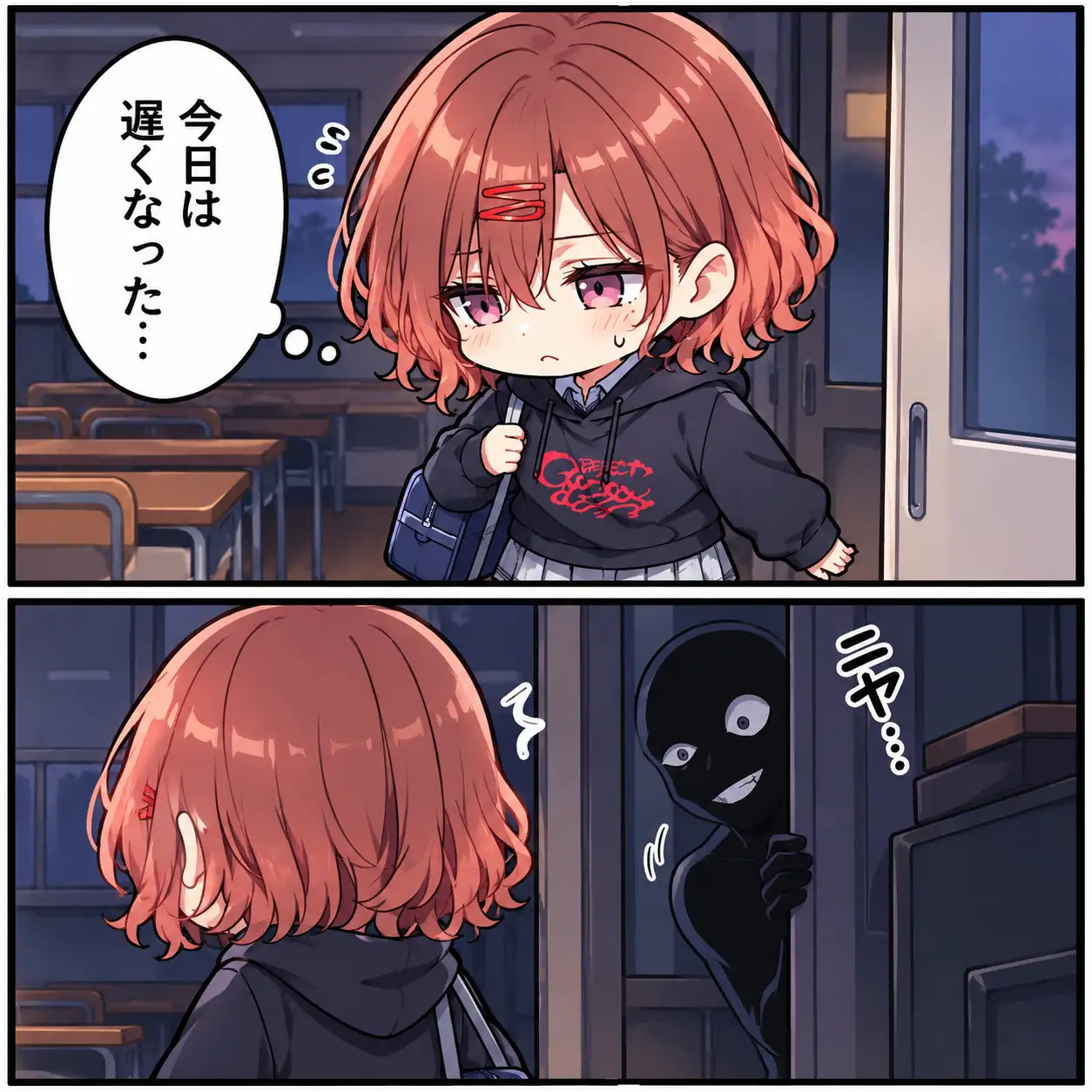 アイドル強襲2 サンプル画像 6