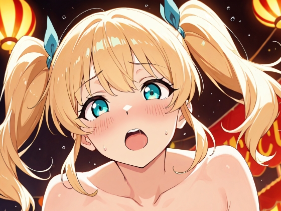 サーカス団で活躍する女の子たち