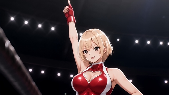Champion～絶望のリング～