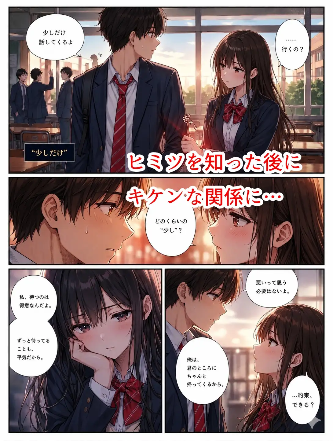 パーフェクト恵奈が堕ちるまで サンプル画像 2