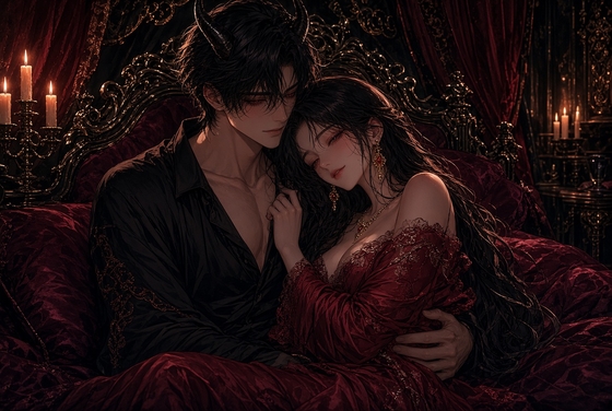 悪役令嬢なのに、ヤンデレ魔王様の花嫁に選ばれてしまいました 〜逃げても逃げても、甘い檻から出してもらえません〜