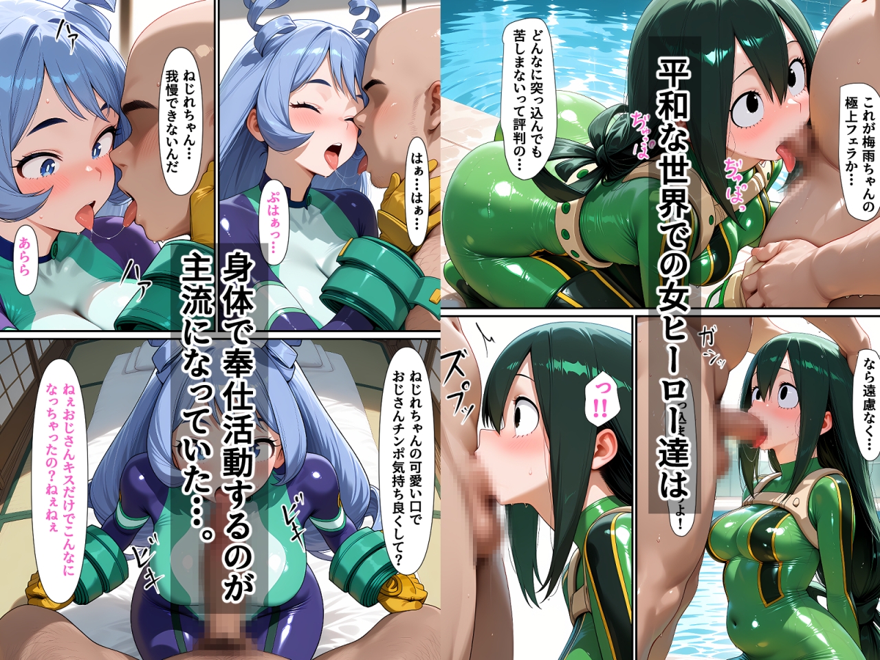 サンプル画像 1枚目