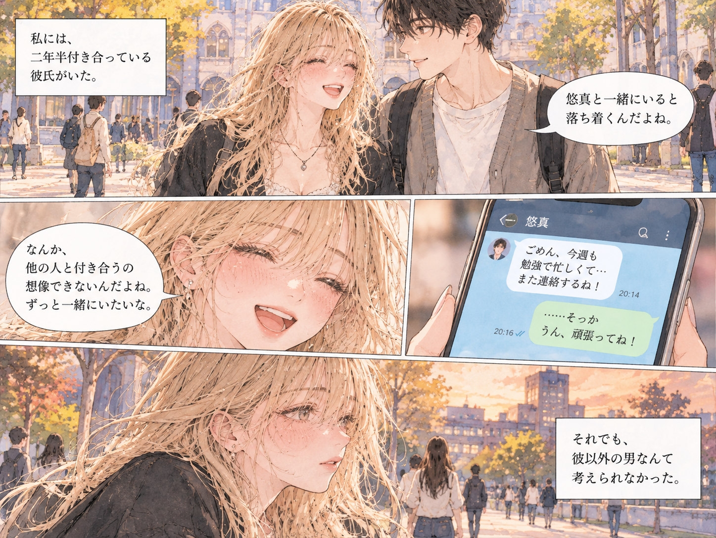サンプル画像 1枚目
