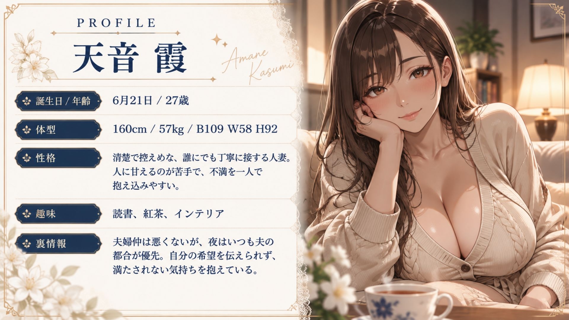 【4K高画質】団地の爆乳人妻10人は欲求不満!?秘密のご近所付き合いと背徳中出しセックス10連発 6