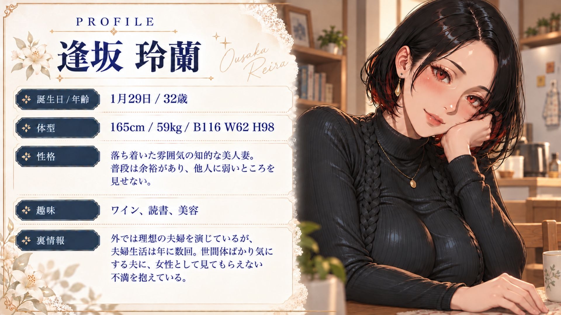 【4K高画質】団地の爆乳人妻10人は欲求不満!?秘密のご近所付き合いと背徳中出しセックス10連発 9