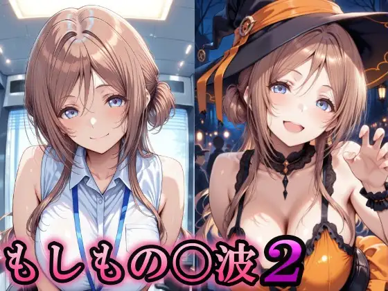 もしもの〇波2 ジャケット画像
