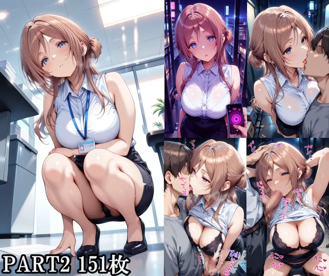 もしもの〇波2 サンプル画像 3