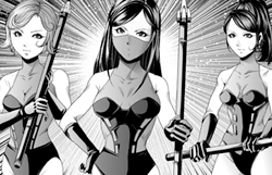 乙女のはらわた・股を裂かれる娘たち【通常版】