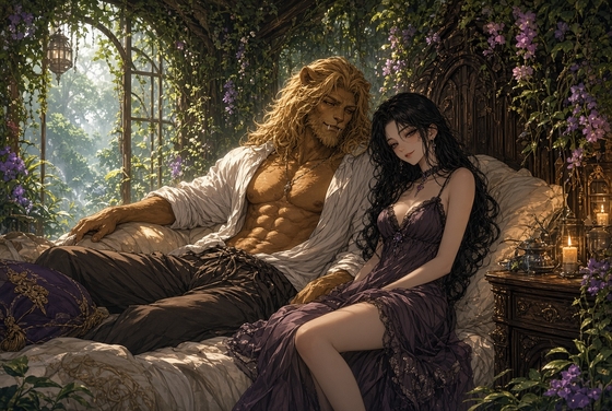 婚約破棄された転生令嬢は、獣人王の番として夜ごと愛され尽くす』 〜運命の伴侶に選ばれたら、独占欲が強すぎました〜