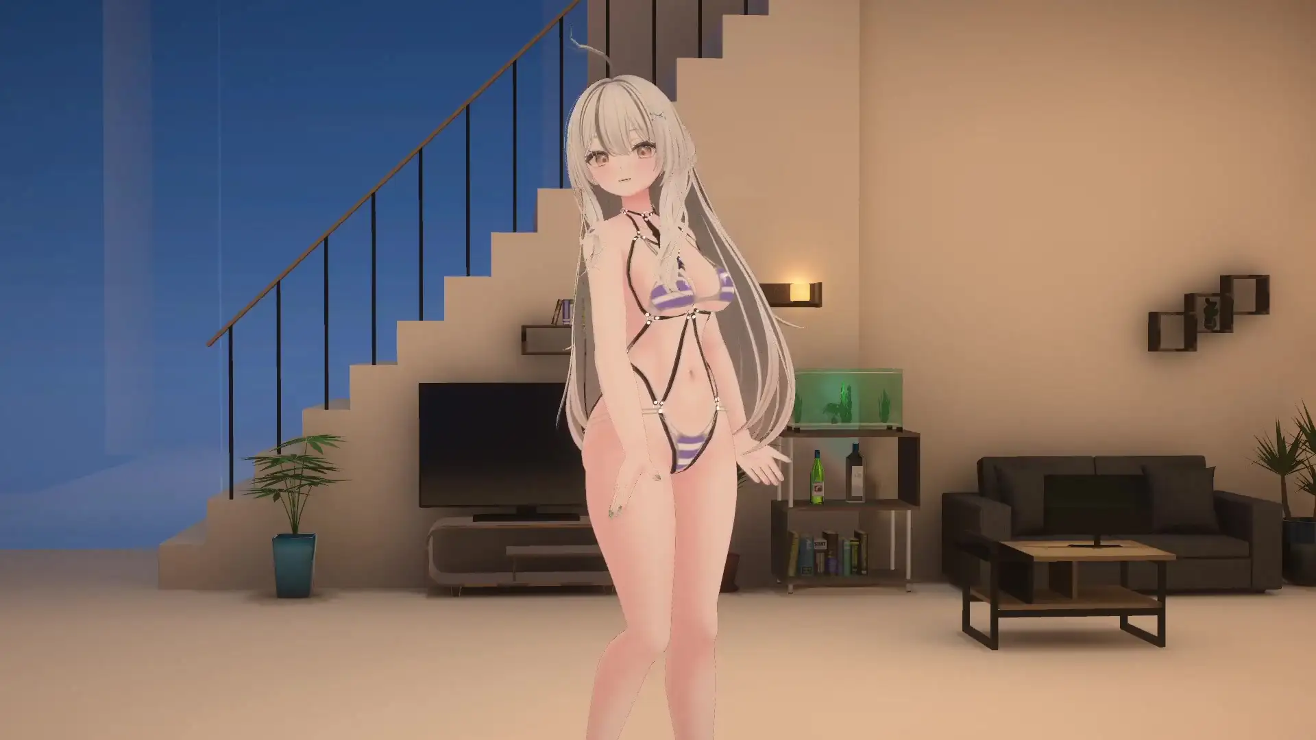 雑談&遠隔おもちゃオナニー配信！ 十束きらり サンプル画像 2