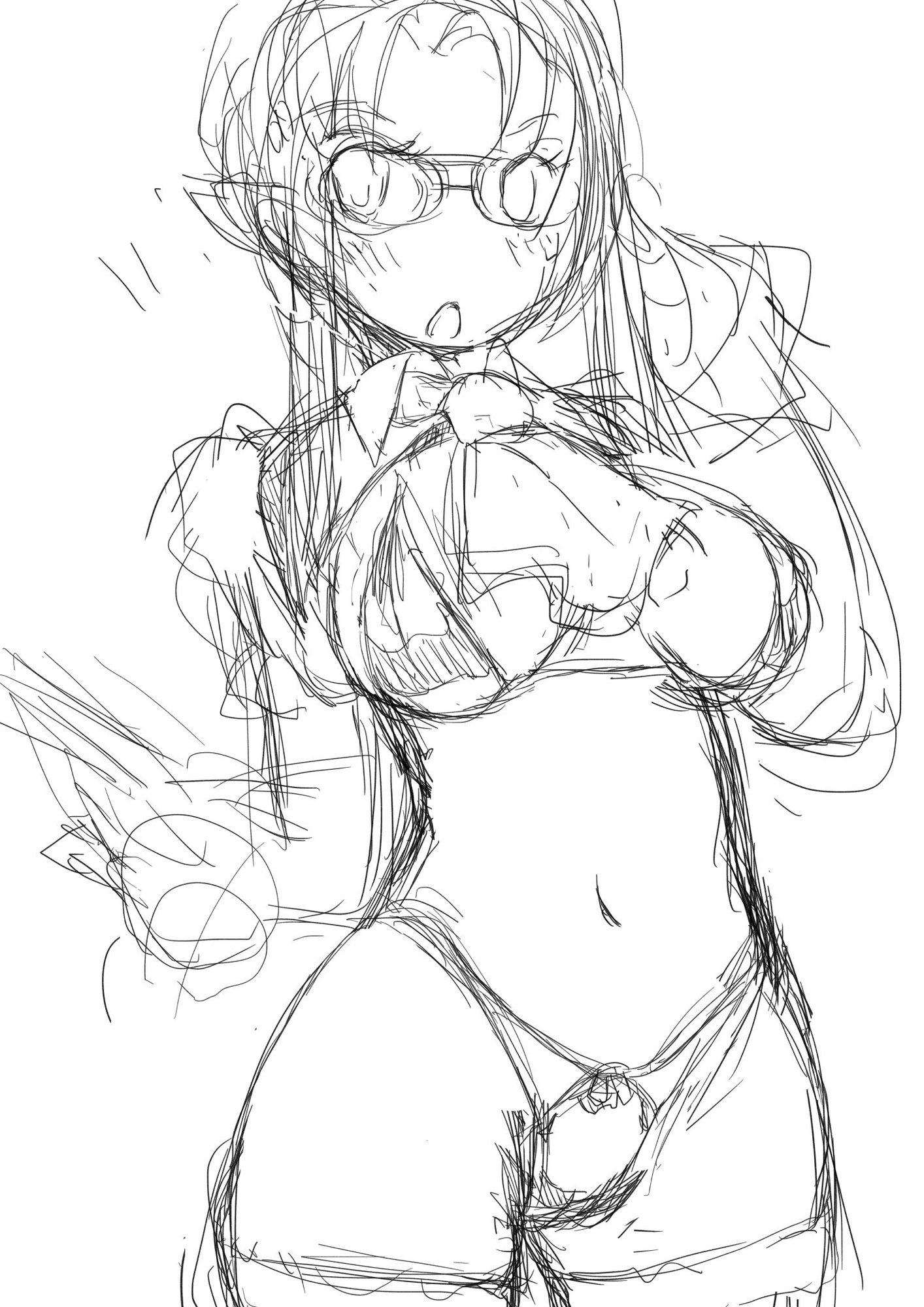 Y人落書き本1