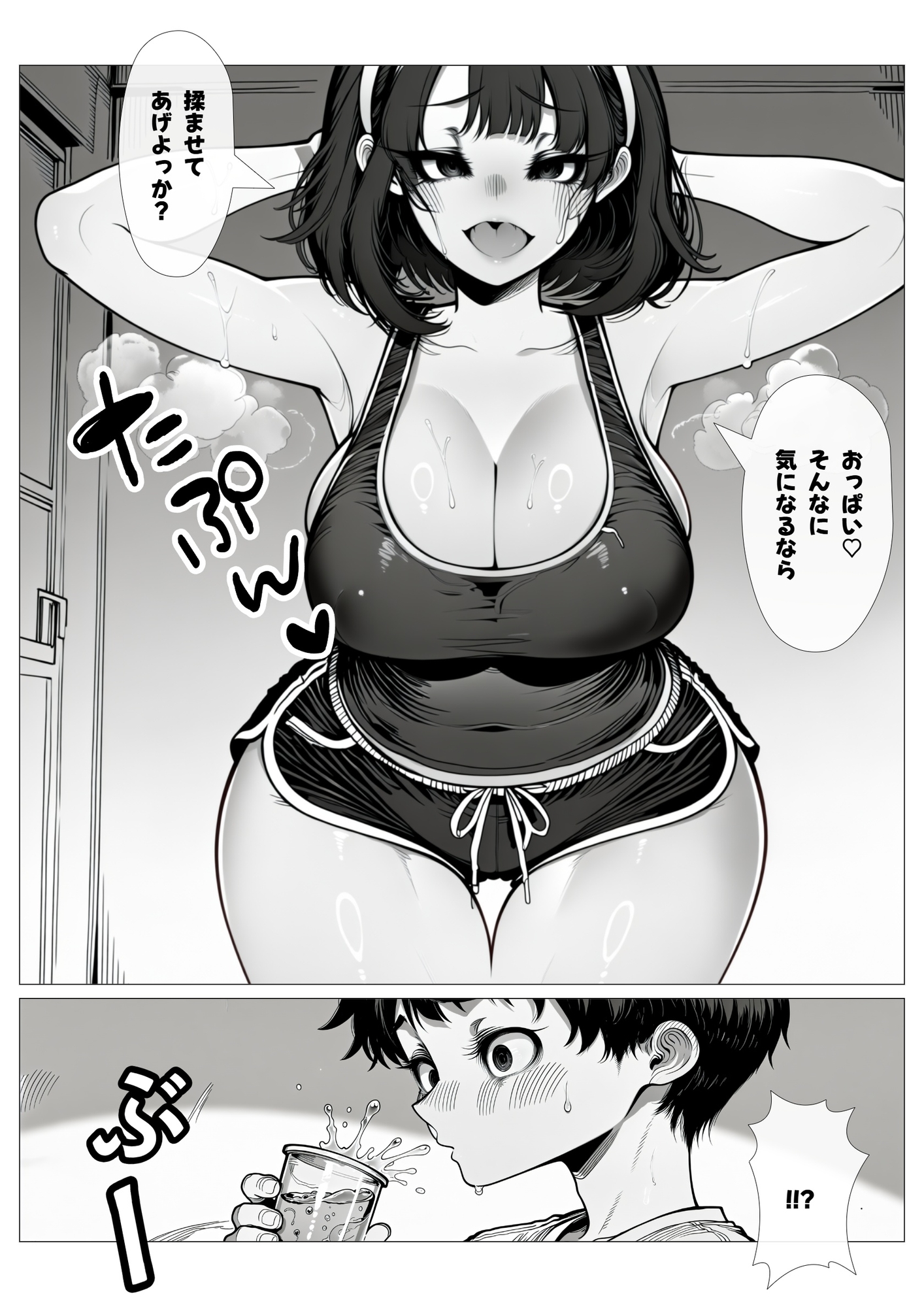 サンプル画像 1枚目