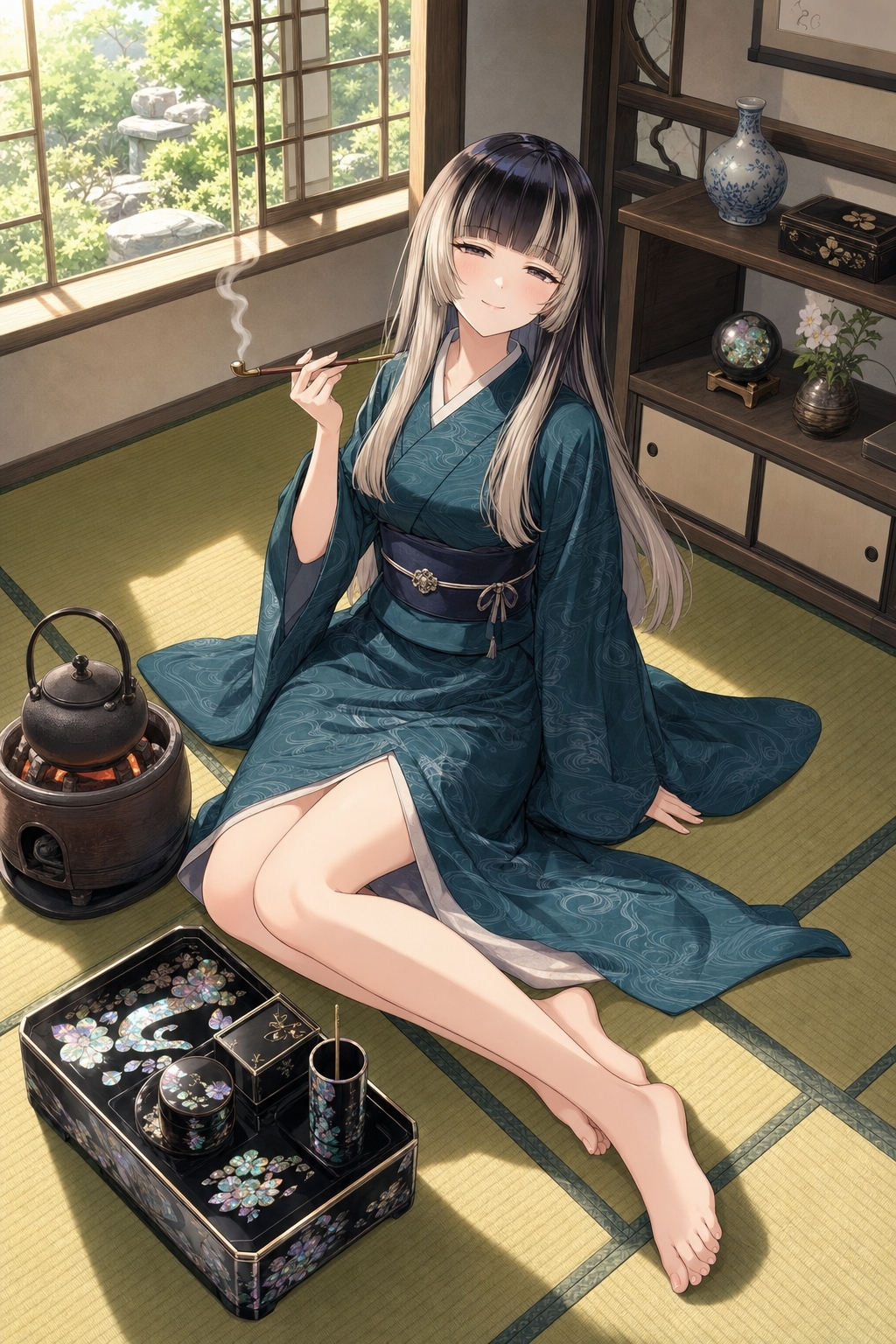 儚夢(はかむ)らでん芝浜異聞-9