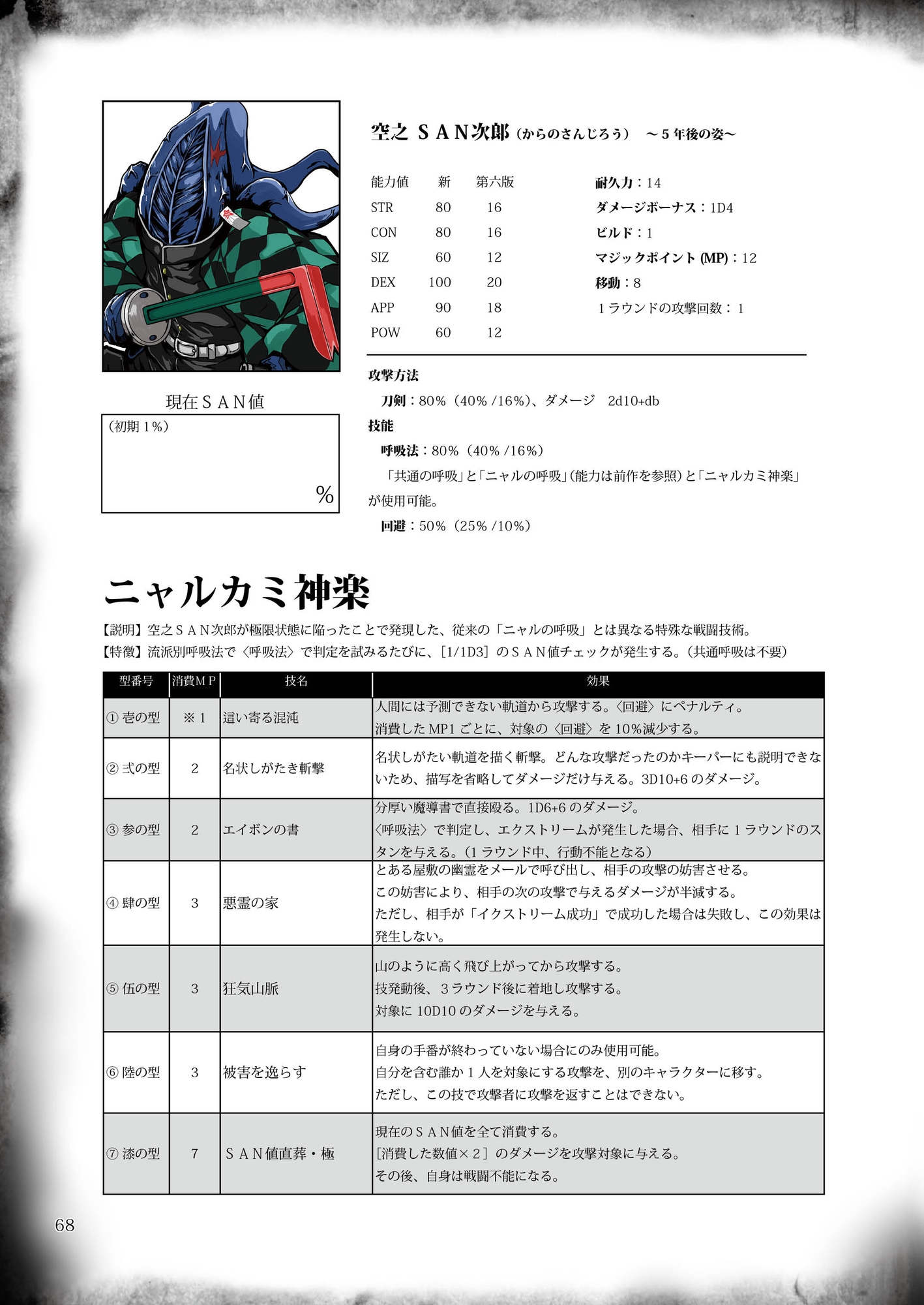 きつめのSAN値~決戦編~SPLL:E186551