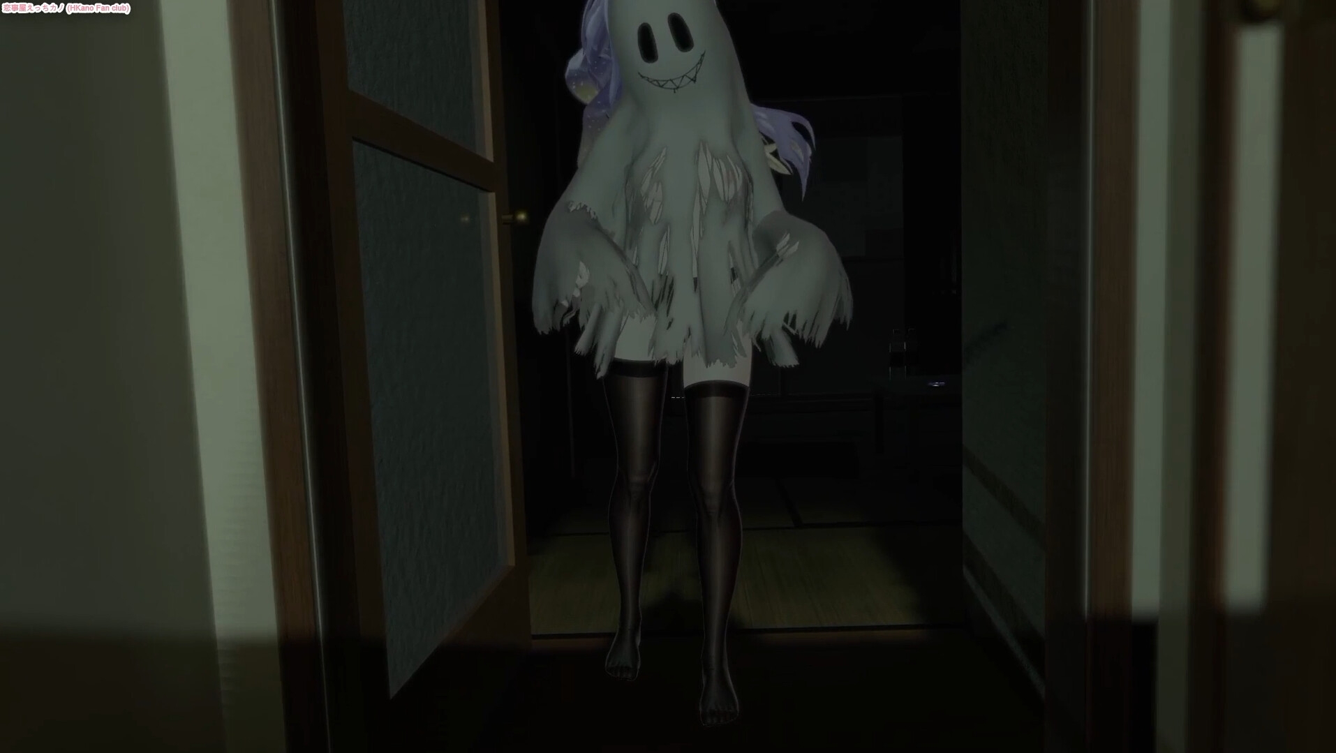 恋事屋アニメーション ハロウィーン催○夜