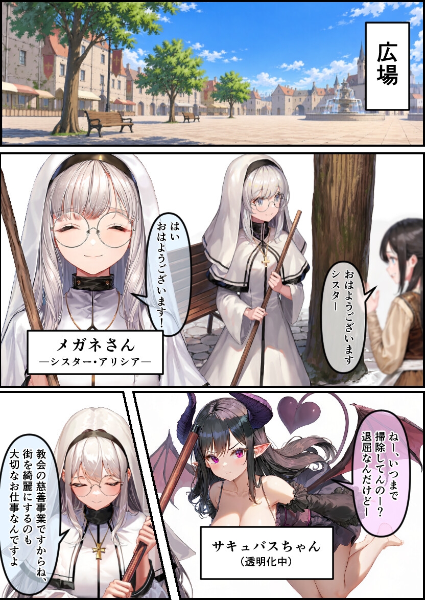 サンプル画像 3枚目
