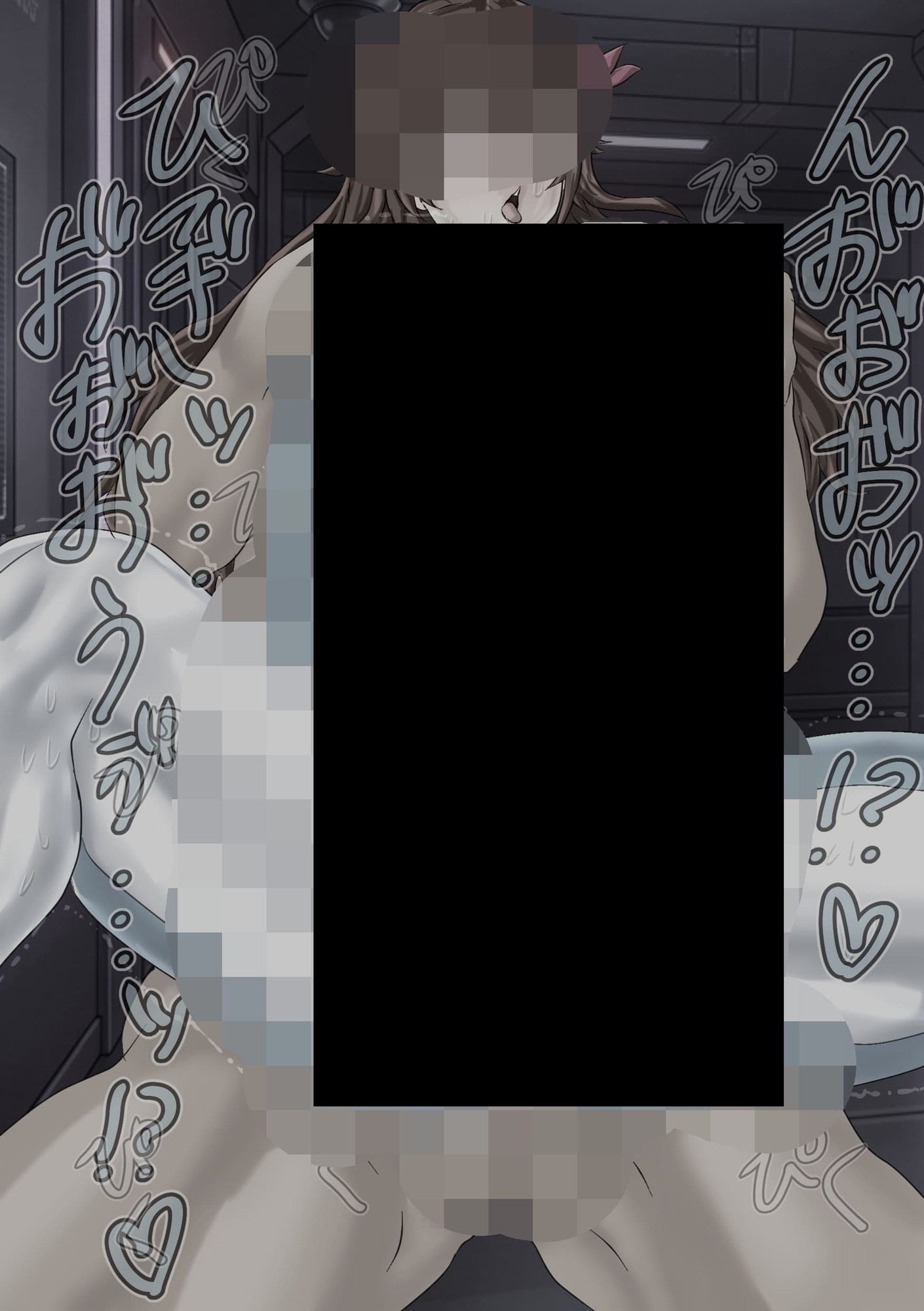 超無様TKNSR ー快楽に堕ちていく清楚ー 画像7